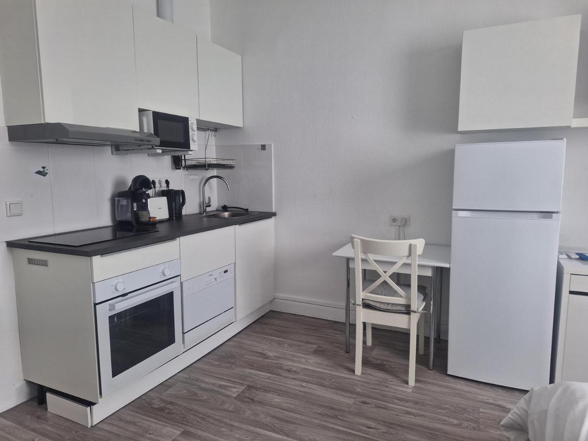 Studio Apartment 8 Essen Kültér fotó